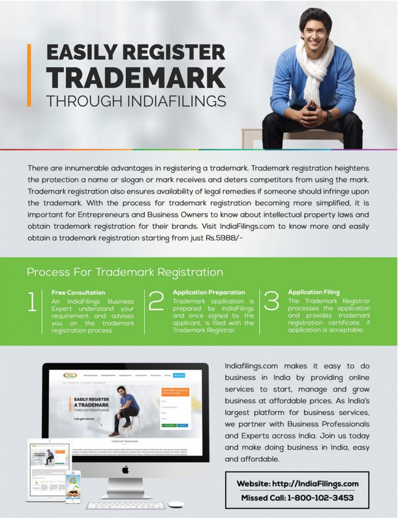 Infographic Easily Get Trademark