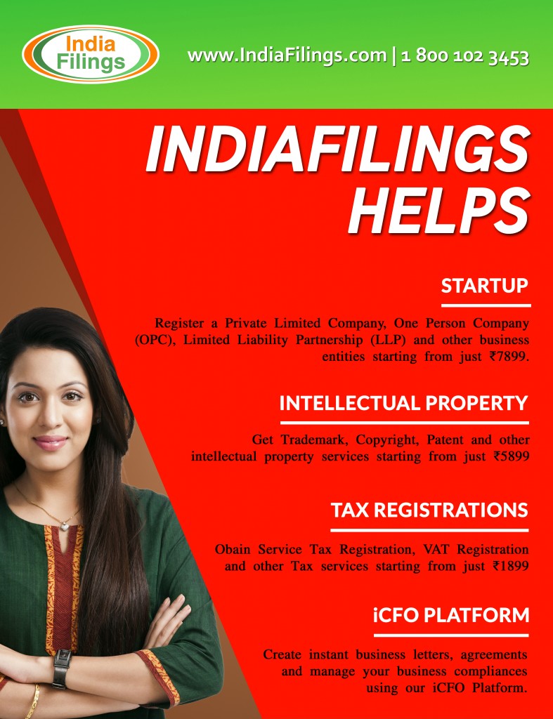 ET Wealth IndiaFilings makes doing business easy