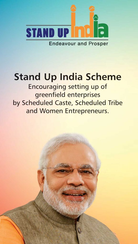 Infographic:-Stand-Up-India-Scheme