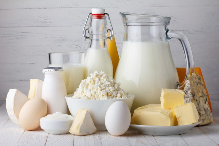 GST Rate for Milk, Dairy Products, Egg and Honey IndiaFilings