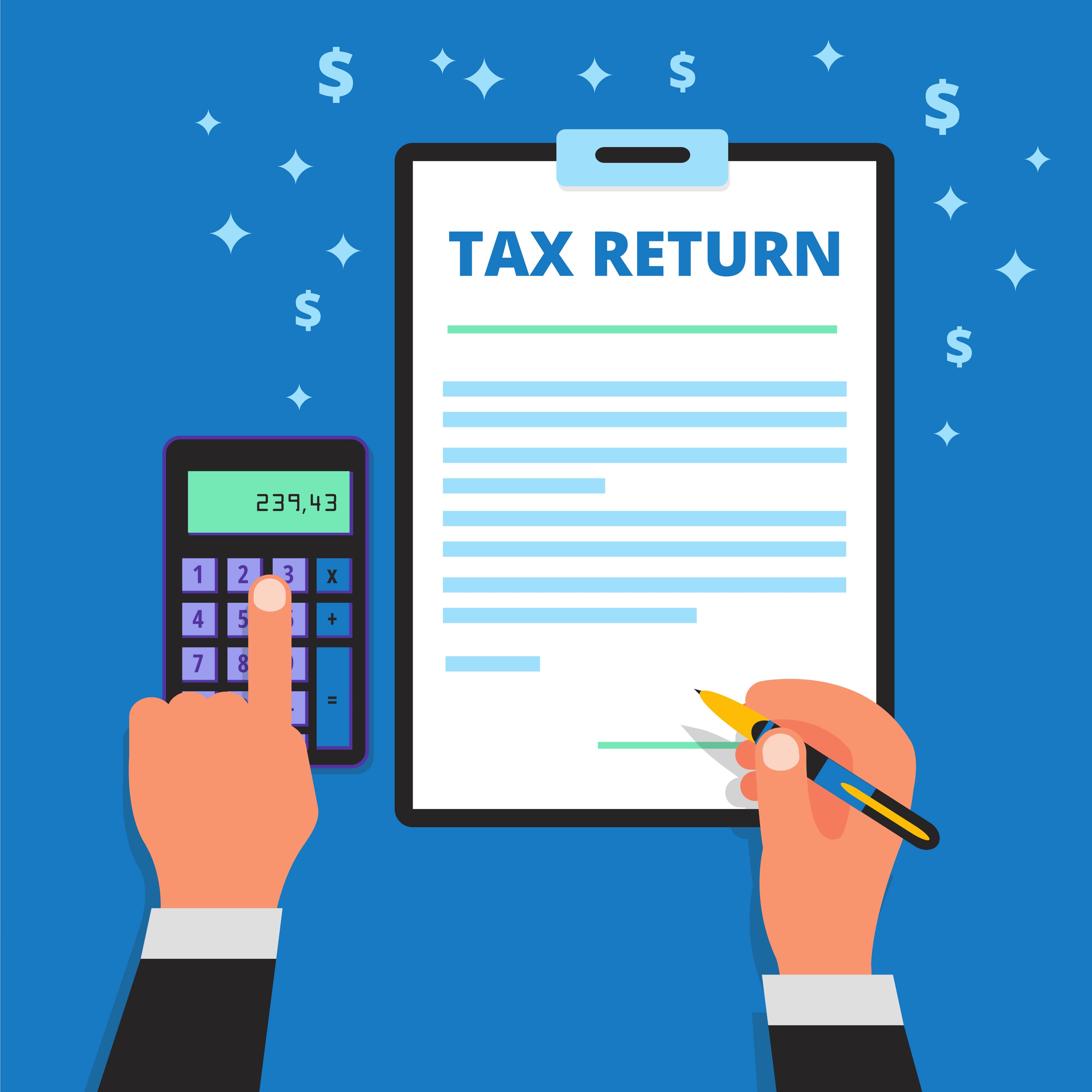 GSTR-3 Filing - GST Return Due on 20th - Procedure for Online Filing