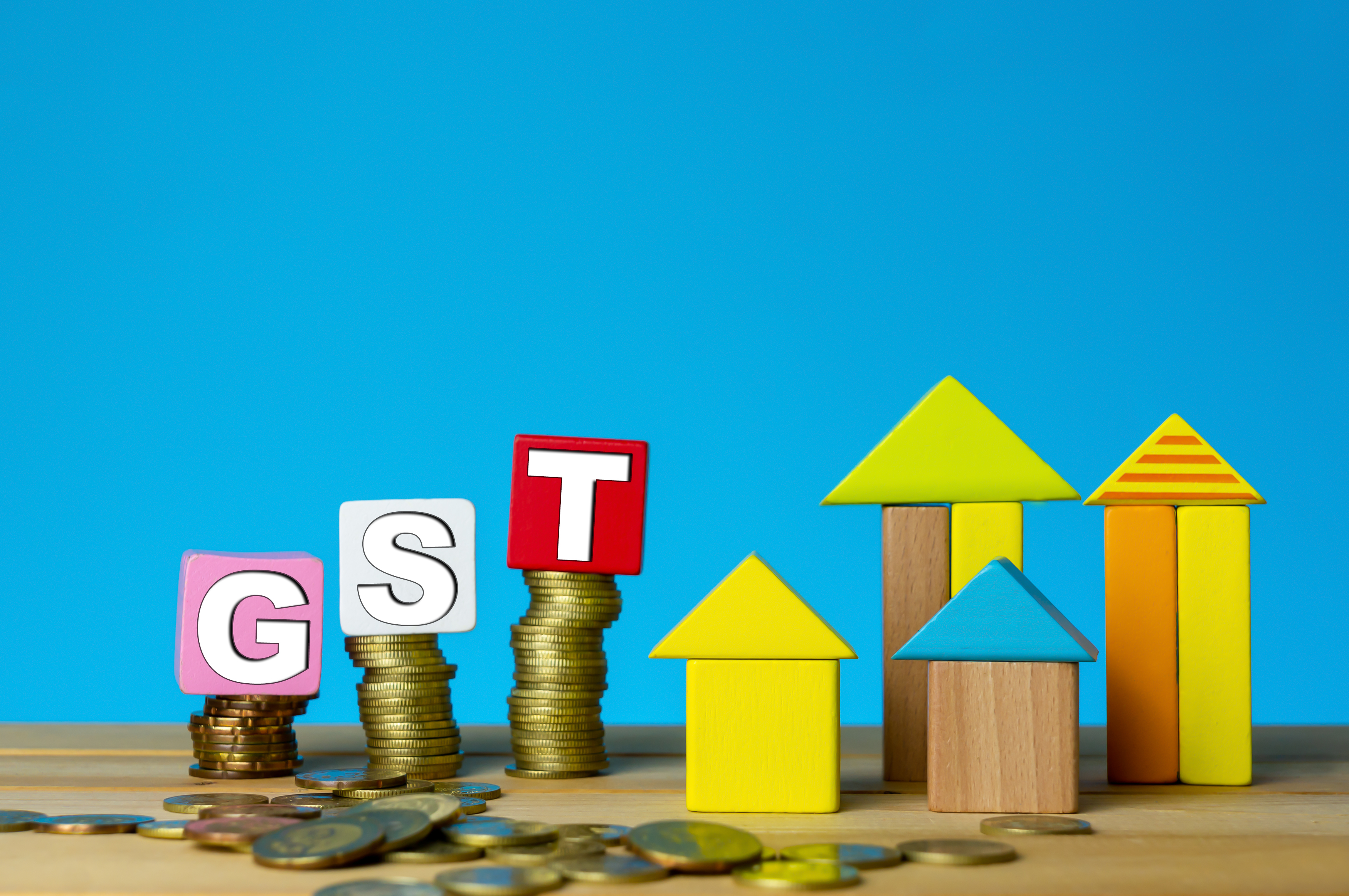 GST on Rent - Does Rent Attract GST? - IndiaFilings