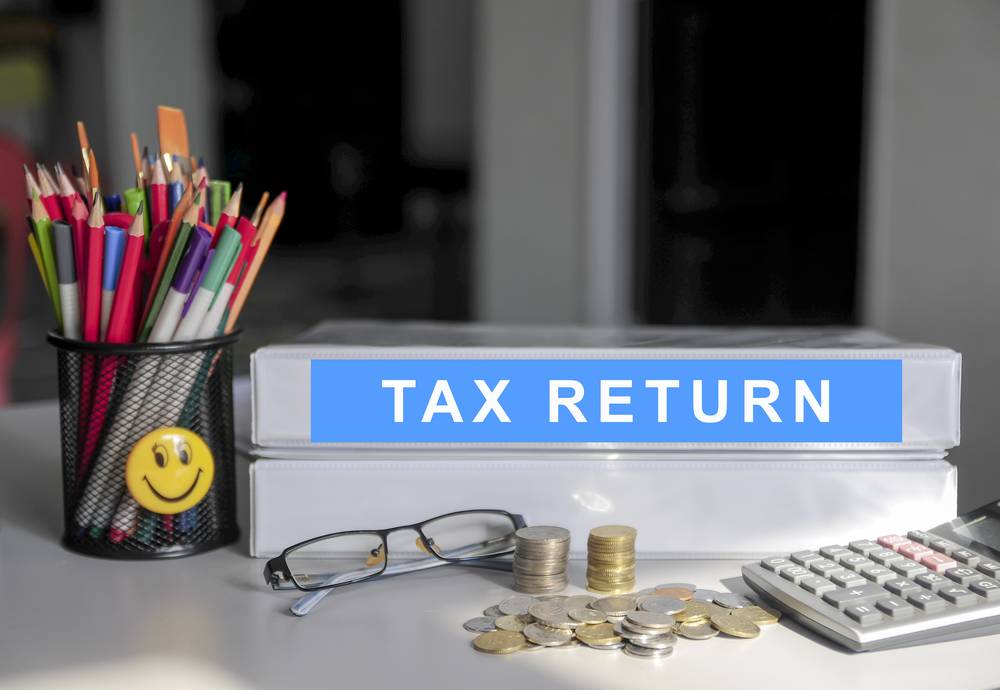 GST Return Filing through Tax Preparer - IndiaFilings