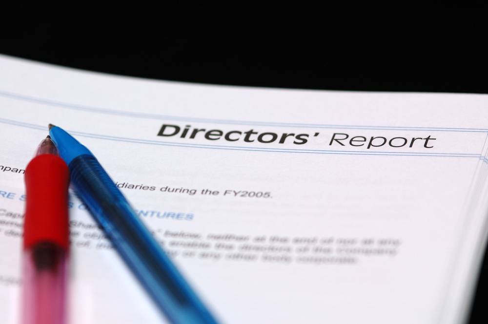 Directors Report Format - Companies Act, 2013 - IndiaFilings