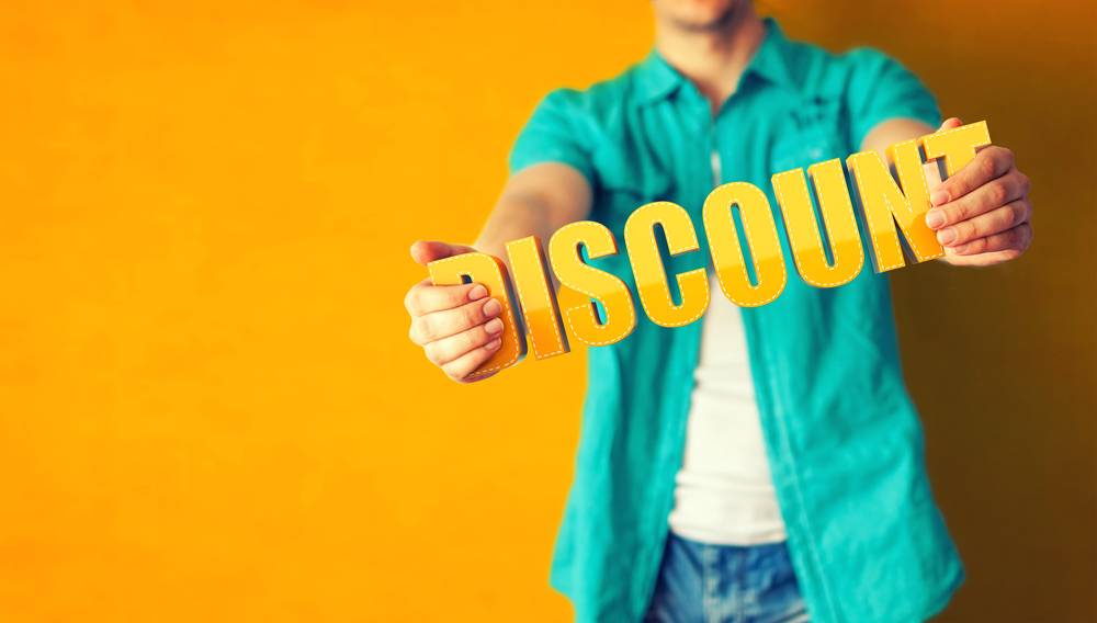 Do Discounts Include Gst