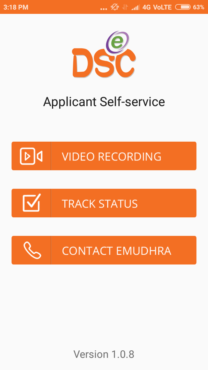 emudhra app