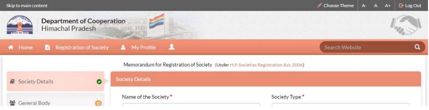 Himachal-Pradesh-Society-Registration-Save-Details