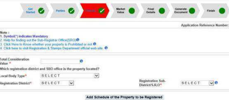 Property Registration In Andhra Pradesh Complete Guide IndiaFilings