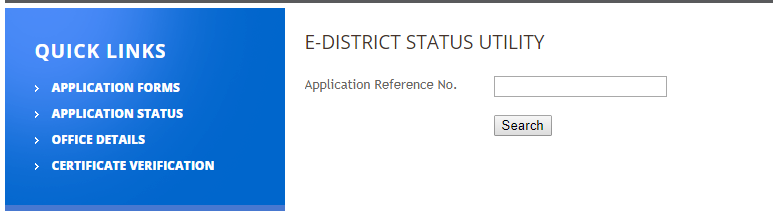 Odisha-Residence-Certificate-Status