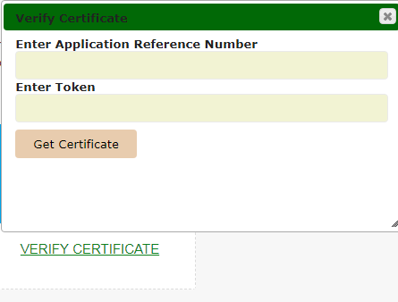 Arunachal-Pradesh-Permanent-Residence-Certificate-Verify-Certificate