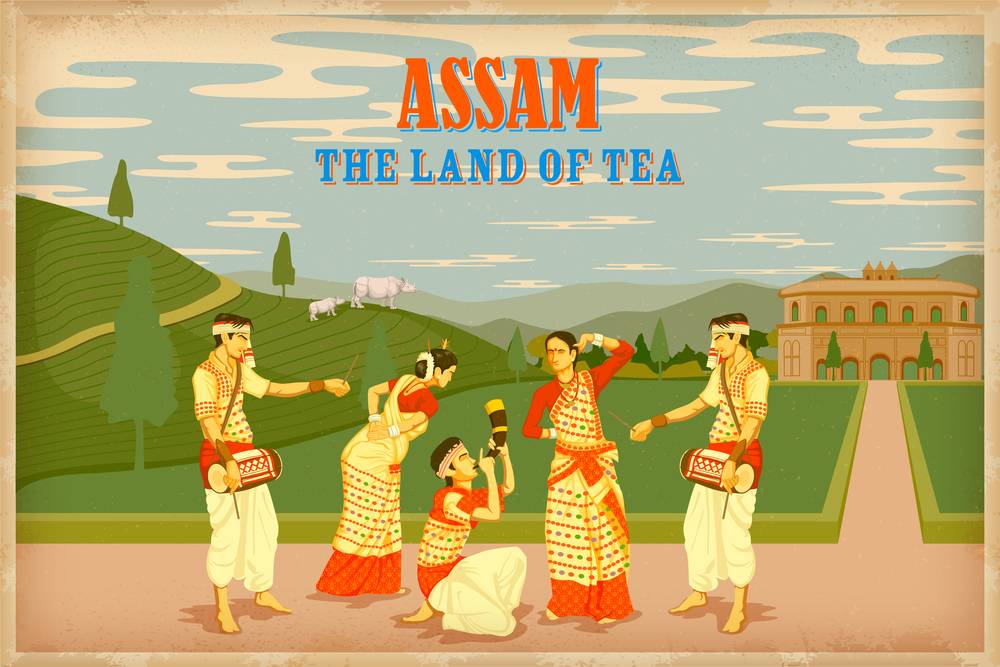 Assam Ration Card - Eligibility & Application Procedure - IndiaFilings