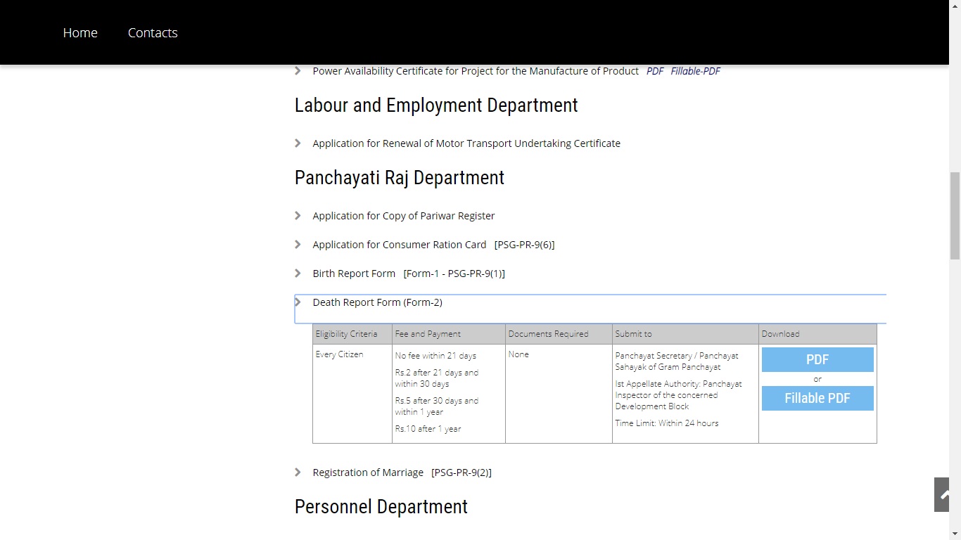 Himachal-Pradesh-Death-Certificate-Application-Form