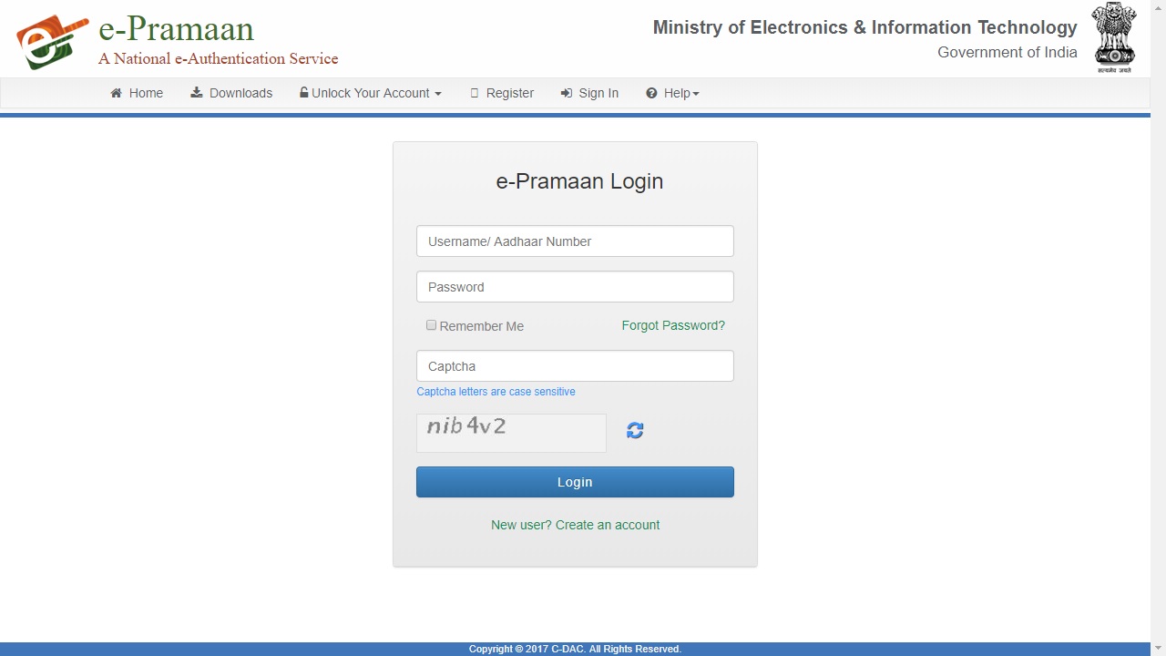 Image 2 Manipur Death Certificate