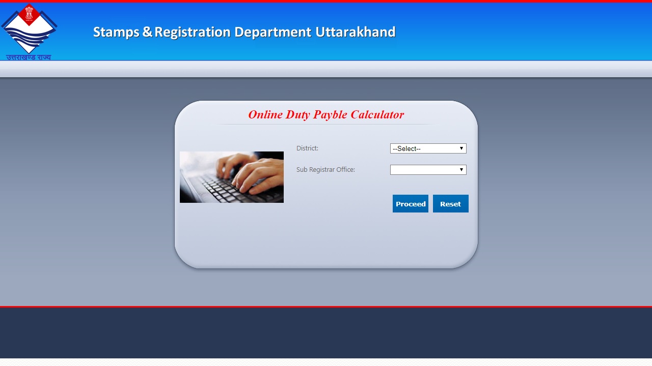 Image 2 Uttarakhand Property Registration