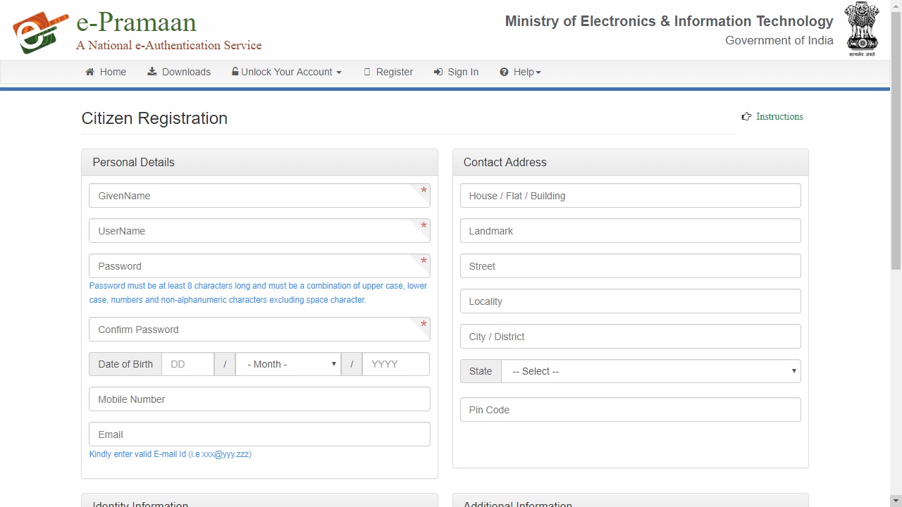 Manipur-Caste-Certificate-Provide-Registration-Details