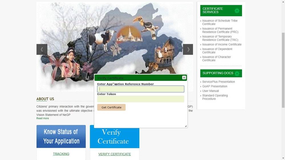 Arunachal-Pradesh-Income-Certificate-Get-Certificate