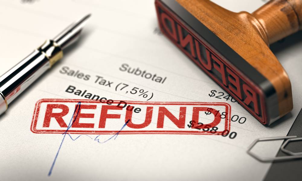 Income Tax Refund Reissue Refund Not Received IndiaFilings