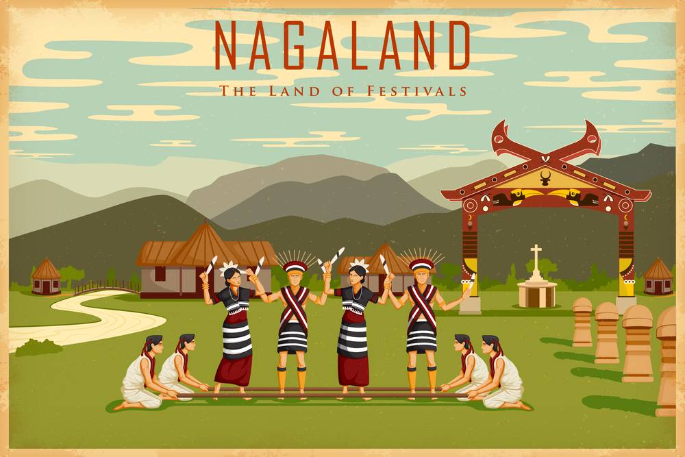 Nagaland Domicile Certificate - Eligibility & Application - IndiaFilings