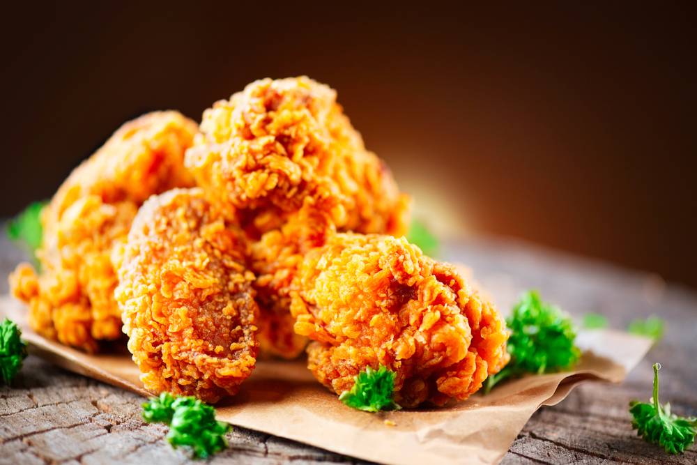 Rekomendasi Franchise Chicken Food Usaha