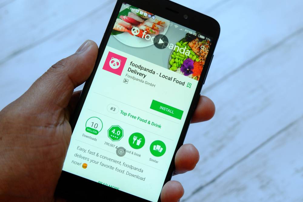 Foodpanda Registration For Restaurants Indiafilings