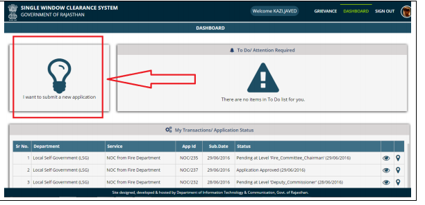 Rajasthan-Fire-License-Application-Form