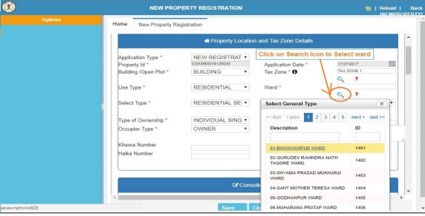 Chhattisgarh Property Registration - Image 11