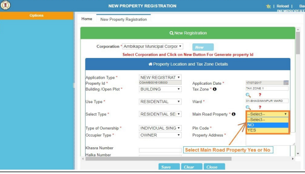 Chhattisgarh Property Registration - Image 12