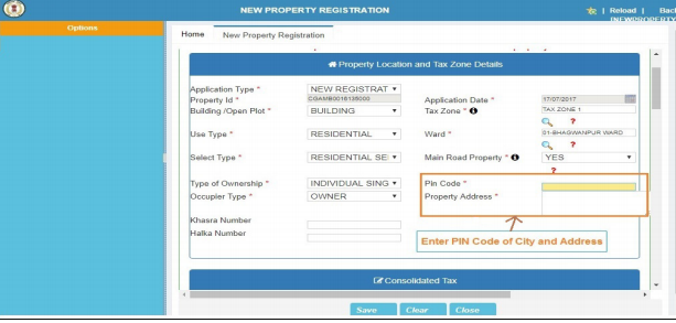 Chhattisgarh Property Registration - Image 13