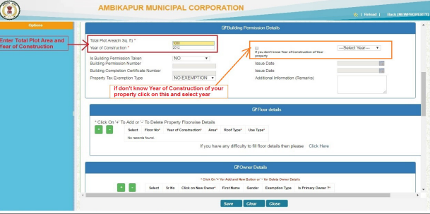 Chhattisgarh Property Registration - Image 15