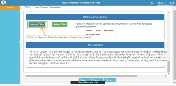 Chhattisgarh Property Registration - Image 19