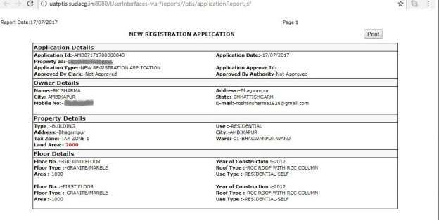 Chhattisgarh Property Registration - Image 20