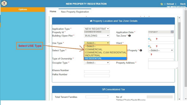 Chhattisgarh Property Registration - Image 5