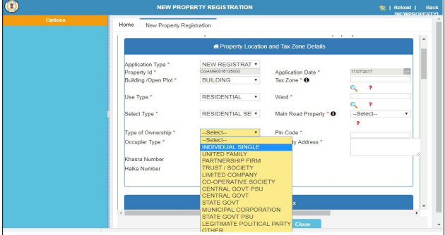 Chhattisgarh Property Registration - Image 7