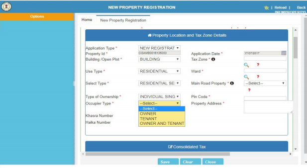 Chhattisgarh Property Registration - Image 8