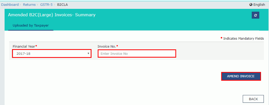 Form GSTR-5 - Image 15