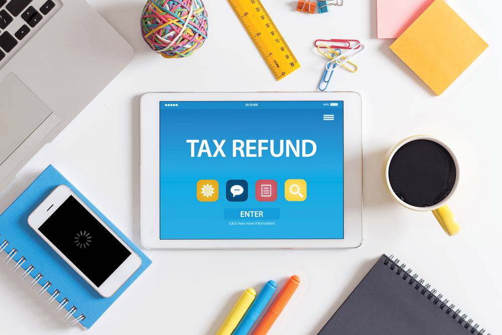 GST Refund – Excess Payment of Tax - IndiaFilings