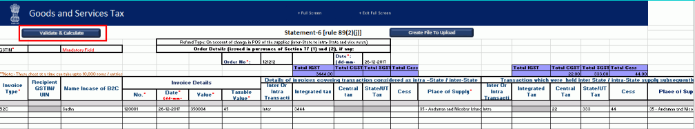 GST-Refund-Intra-State-and-Inter-State-Supplies-Validate-Details