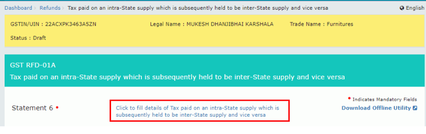 GST-Refund-Intra-State-and-Inter-State-Supplies-Tax-Paid-Details