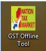 GST Returns Offline Tool Icon