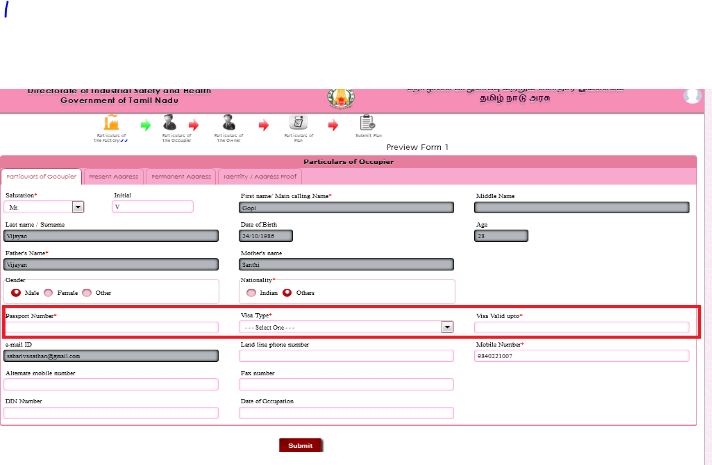 Image 11 Tamil Nadu Factory Registration