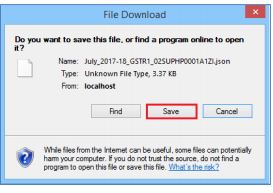 Image 21 Modify GSTR 1 Return File Using Returns Offline tool