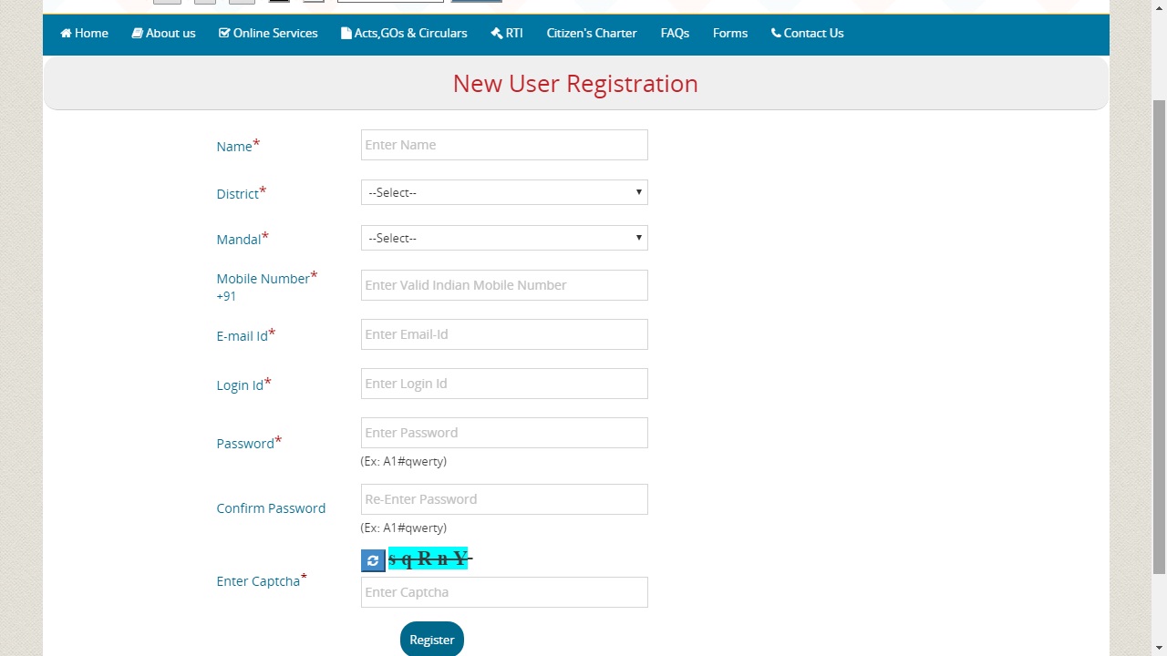 Image 6 Telangana Factory Registration