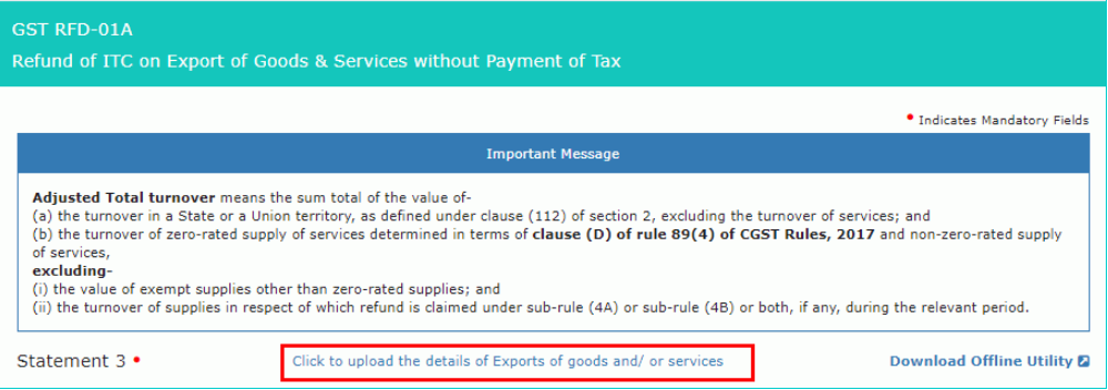 Input-Tax-Credit-GST-Refund-Export-Details