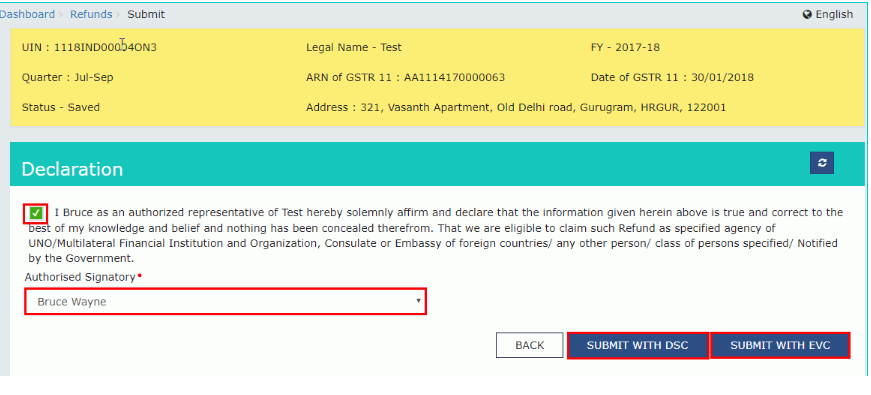 GST-Refund-Specialized-Agency-Declaration