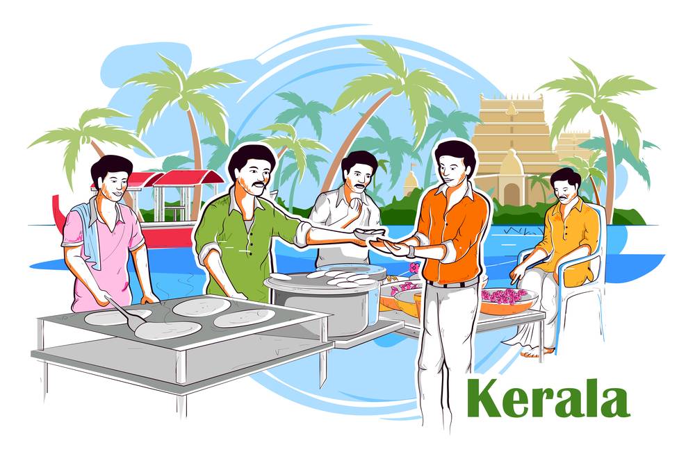 Kerala FSSAI Licensing or Registration Process - IndiaFilings