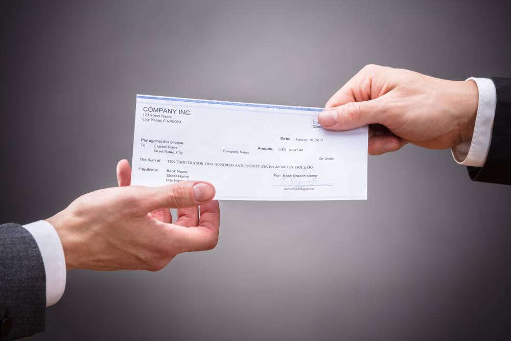 Cheque Truncation System - IndiaFilings