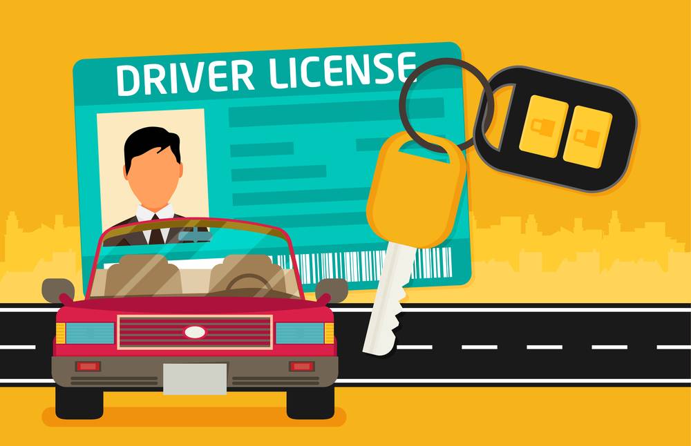 Delhi Drivers License - Application Procedure - IndiaFilings