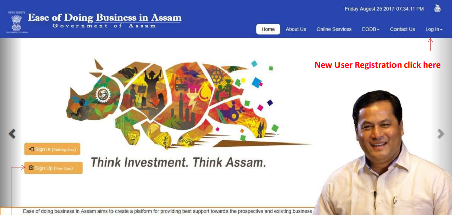 Image 5 Ease Of Doing Business In Assam Portal