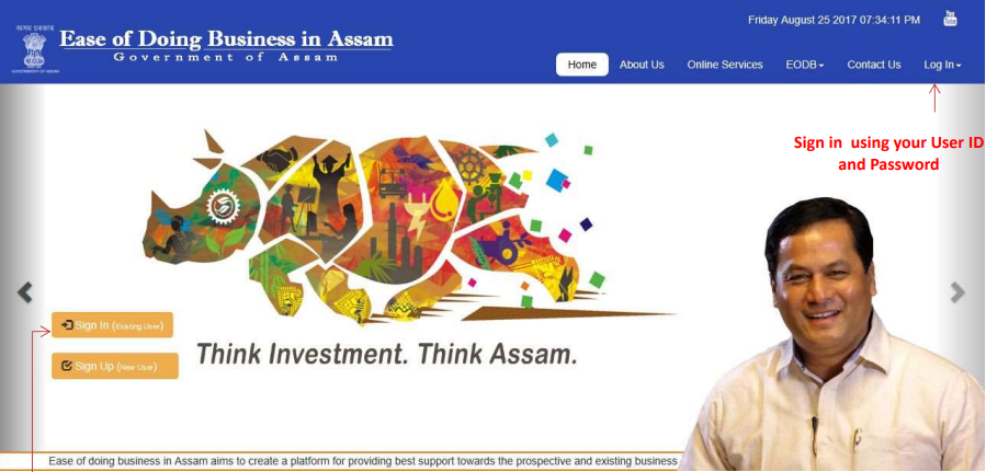 Image 8 Ease Of Doing Business In Assam Portal