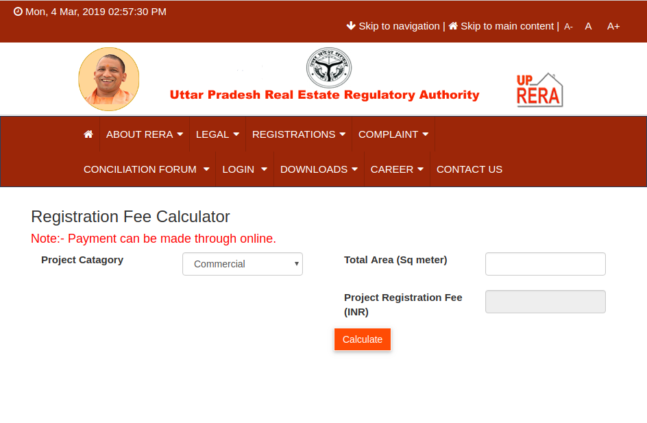 Image 2 Uttar Pradesh RERA Registration for Projects